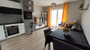 Aqua & Sun - Słoneczny komfortowy apartament przy AquaParku